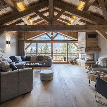 Chalet Zermatt: Your Ultimate Mountain Getaway Διαμέρισμα