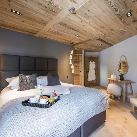 Chalet Zermatt: Your Ultimate Mountain Getaway Zermatt